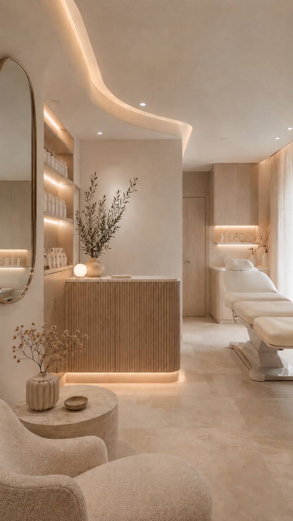 Espacio de Aura Estética