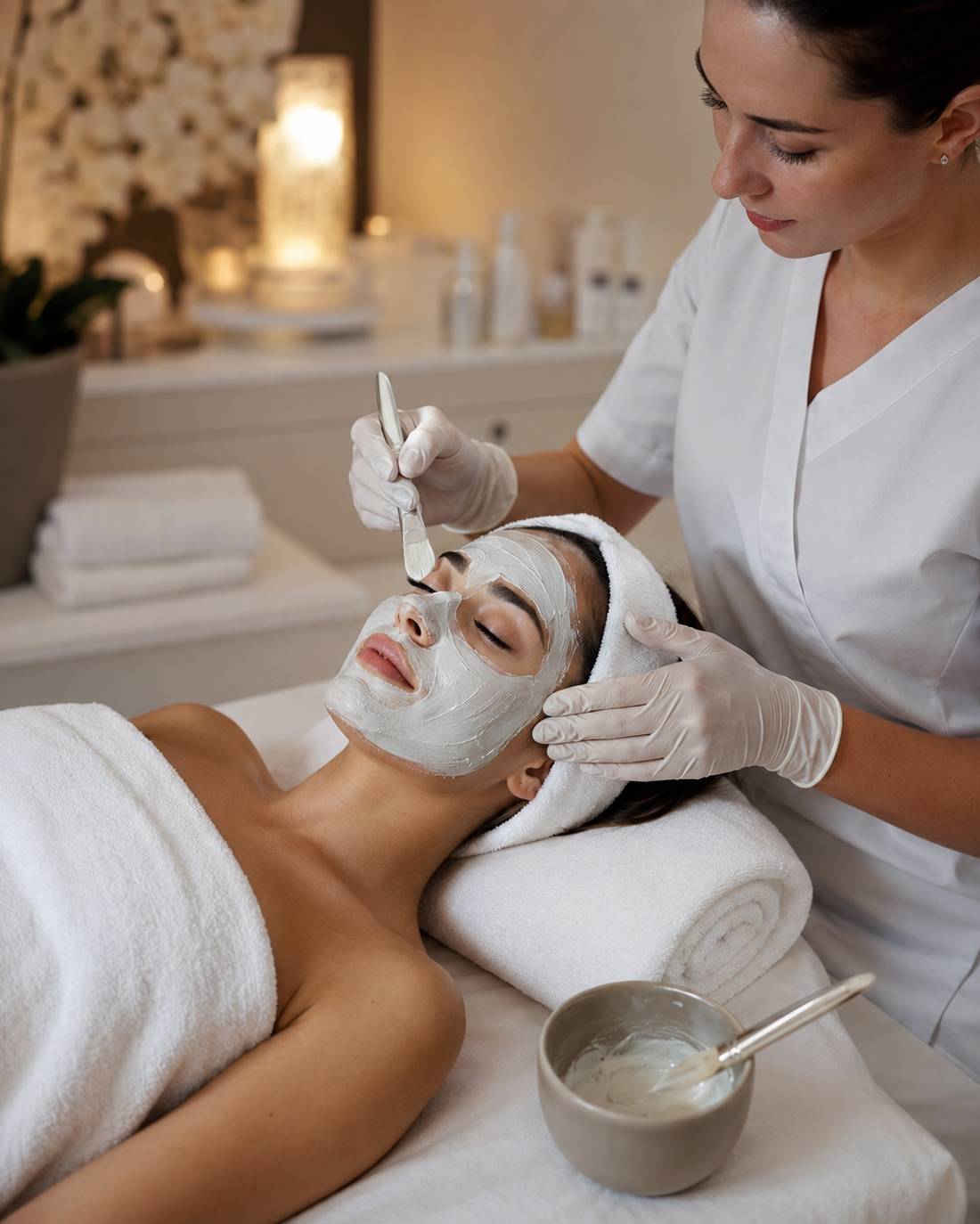 Limpieza Facial Profunda